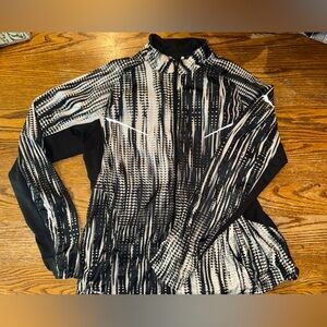 Saucony Black and Gray Athletic Wear